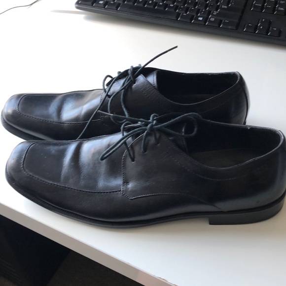 hugo boss formal shoes